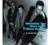 Johnny Ace Mountain Top West Coast Blues (CD) (Importación USA)