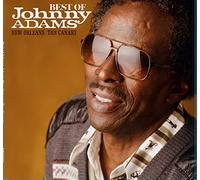 Johnny Adams - Best Of Johnny Adams - New Orleans Tan Canary [VINYL] [Vinilo]