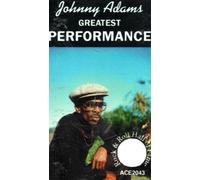 Johnny Adams - Greatest Performance [Import] [Casete]