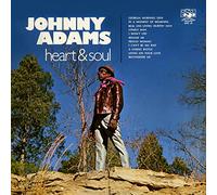 Johnny Adams - Heart & Soul