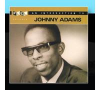 Johnny Adams - Introduction To Johnny Adams