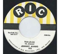 Johnny Adams - Johnny Adams - Showdown / Tra-La-La - [7"]
