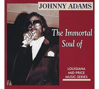 Johnny Adams - The Immortal Soul