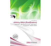 Johnny Allen (EastEnders): EastEnders, Billy Murray (actor), Soap opera, Pat Butcher, Pauline Fowler