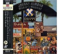 Johnny Almond - Hollywood Blues