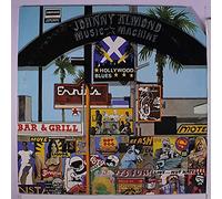 Johnny Almond (Music Machine) - Hollywood Blues [Vinilo]