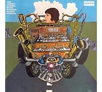 Johnny ALMOND MUSIC MACHINE - Patent Pending