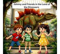 Johnny and Friends in the Land of the Dinosaurs