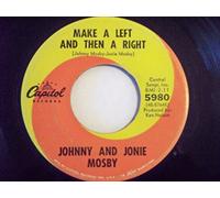 Johnny And Jonie Mosby - You Make A Left And Then A Right