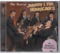 JOHNNY AND THE HURRICANES - BEST OF CD GERMAN HALLMARK 1999