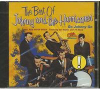 Johnny and the Hurricanes - Go Johnny Go-Bestof