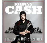Johnny and the Royal Philhar Johnny Cash And The Royal Ph (CD) (Importación USA)
