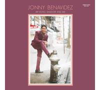 Johnny Benavidez My Echo, Shadow and Me (CD) Album (Importación USA)