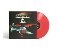 Johnny Blue Skies - Johnny Blue Skies: Mutiny After Midnight Vinyl LP (Red)