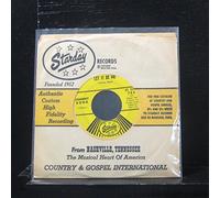 JOHNNY BOND - 10 little bottles/ let it be me (STARDAY 704 45)