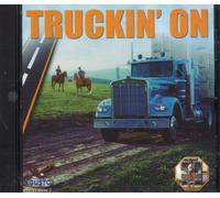 Johnny Bond Truckin' on / Various (CD) (Importación USA)
