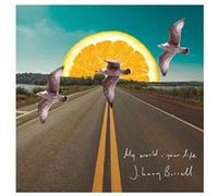 Johnny Borrell My World, Your Life (Vinyl) Limited 7" Single (Importación USA)