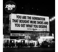 Johnny Boy - You are The Generation That. [Import]