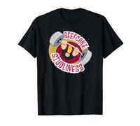 Johnny Bravo Bravo Weightlifter Beefcake Camiseta