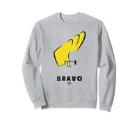 Johnny Bravo Johnny Hair Sudadera