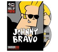 Johnny Bravo: Season 1 (Cartoon Network Hall of Fame) (DVD) (Importación USA)