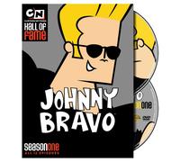 Johnny Bravo: Season 1 (Cartoon Network Hall of Fame) (DVD) (Importación USA)