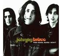 Johnny Bravo - Then Again Maybe I Won't [Vinilo]