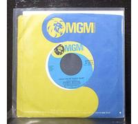 JOHNNY BRISTOL - JAMES GILREATH 45 RPM LITTLE BAND OF GOLD / I'LL WALK WITH YOU