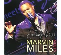 Johnny Britt - Marvin Meets Miles