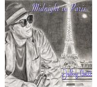 JOHNNY BRITT - MIDNIGHT IN PARIS
