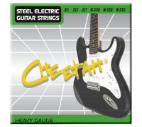 Johnny Brook G884C - Cuerdas para guitarra eléctrica (6 unidades)