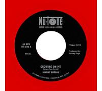 Johnny Burgos - Growing on Me / Ready [Vinilo]