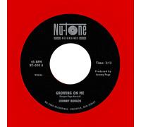 Johnny Burgos - Growing on Me / Ready [Vinilo]