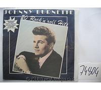 Johnny Burnette - 20 Rock 'n' Roll Hits [Vinilo]