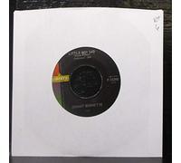 Johnny Burnette 45 RPM Little Boy Sad / (I Go) Down To The River