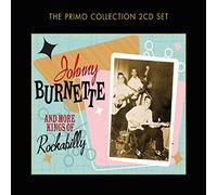 Johnny Burnette And More Kings Of Rockabilly by Johnny Burnette (2009-05-19)