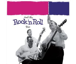 Johnny Burnette - And The Rock` N` Roll Trio + Dreamin`