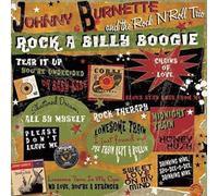 Johnny Burnette and the Rock N Roll Trio - Rock a Billy Boogie [VINYL] [Vinilo]
