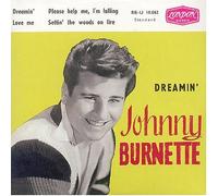 Johnny Burnette - Dreamin'