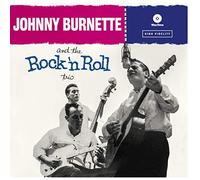 Johnny Burnette & The Rock'N Roll Trio LP Vinilo Wax Time Records