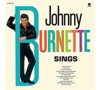 Johnny Burnette Johnny Burnette Sings (Vinyl) 12" Album