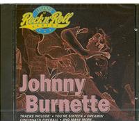 Johnny Burnette - Legends Of Rock'N'Roll