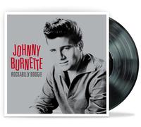 Johnny Burnette - Rockabilly Boogie [Vinilo]