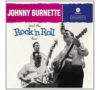 Johnny Burnette & The Rock'N Roll Trio LP Vinilo Wax Time Records