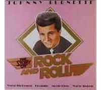 Johnny Burnette - The Story Of Rock And Roll - United Artists Records - UAS 30 054 XAT