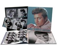 Johnny Burnette - Train Kept A-Rollin (9-CD Deluxe Box Set)