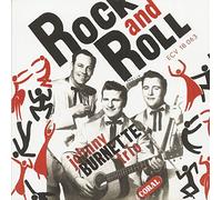 Johnny Burnette Trio - Rock And Roll