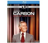 Johnny Carson: King of Late Night (American Masters) [USA] [Blu-ray]