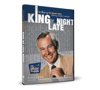 Johnny Carson: The King of Late Night [USA] [DVD]