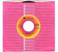 Johnny Carver - Afternoon Delight / Double Exposure [Vinyl Single 7'']